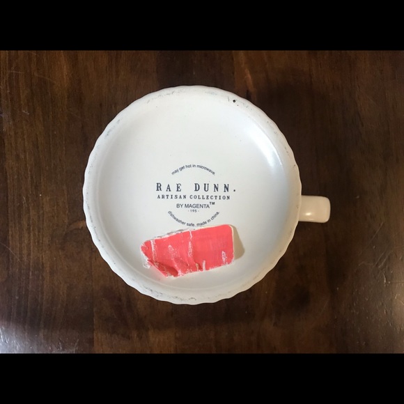 Rae Dunn Coffee Mug - Picture 3 of 3